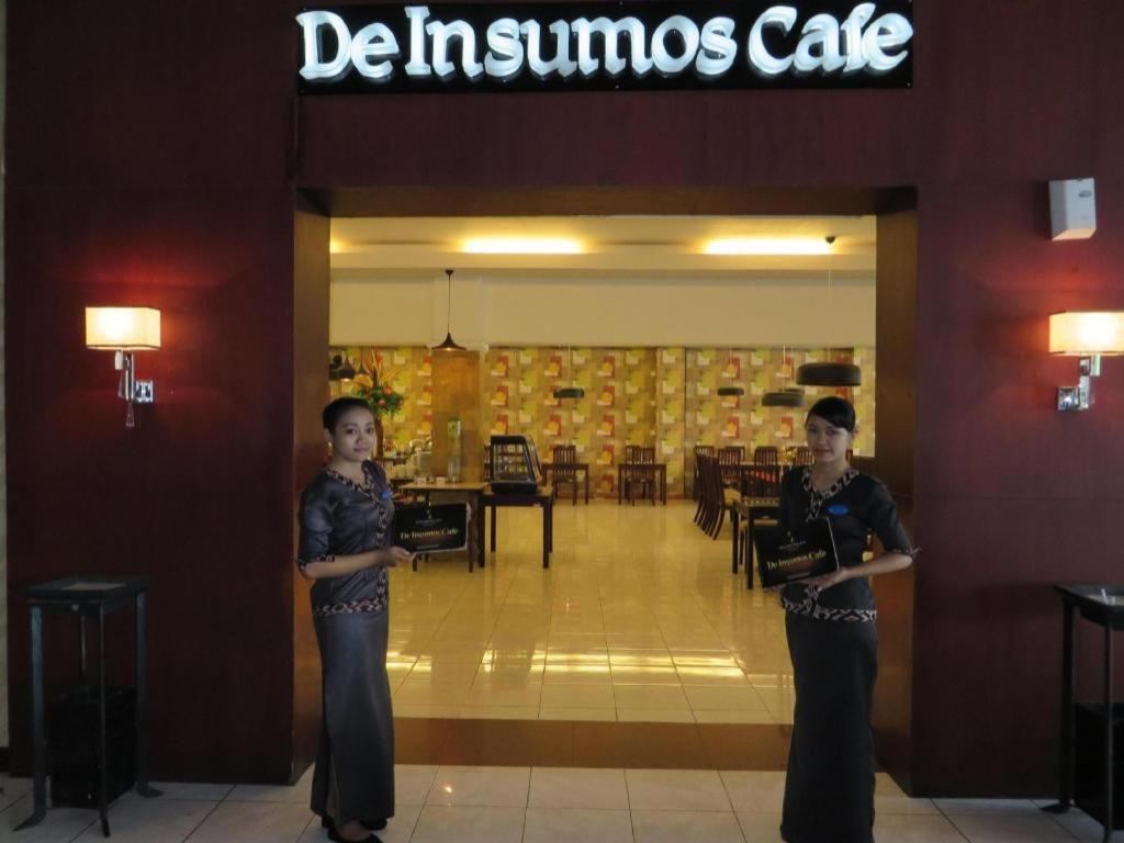 因素莫宫酒店及度假村 谏义里 外观 照片