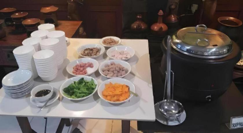 因素莫宫酒店及度假村 谏义里 外观 照片