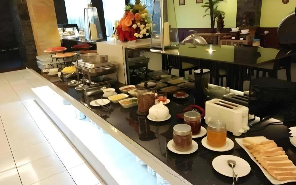 因素莫宫酒店及度假村 谏义里 外观 照片